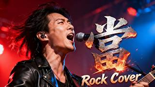 Dang (當) - Power Station (動力火車) | Rock Cover...! ⚡🎸