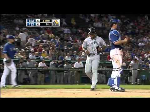 2009/05/13 Balentien's RBI double