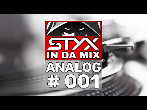 Styx in da Mix - ANALOG #001 | Uptempo Early Hardcore 100% Vinyl