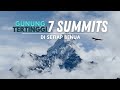 ADA GUNUNG DARI INDONESIA 7 GUNUNG TERTINGGI DI SETIAP BENUA