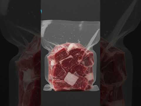 GRV Plastic Butchery Food Grade Bags