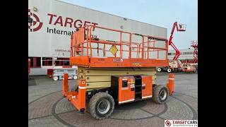 Scissor lift JLG 430LRT | Gambar 4 - Machineryline
