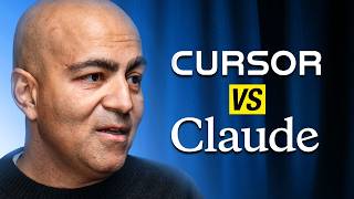 a16z, Anish Acharya: Is SaaS Dead in a World of AI? | Who Wins the Dev Market: Cursor or Claude Code