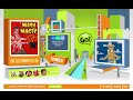 PBS KIDS GO Web Site 2009 Phase 2
