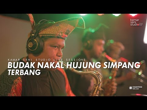 KSSLS #35 BUDAK NAKAL HUJUNG SIMPANG - TERBANG!