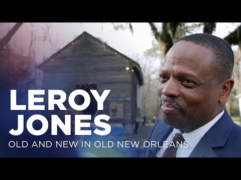 Leroy Jones' New Orleans Strut