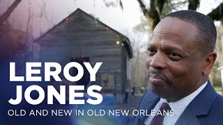 Leroy Jones' New Orleans Strut