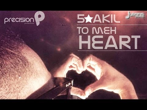 5Star Akil - To Meh Heart "2014 Trinidad Soca" (Precision Productions) "OFFICIAL"