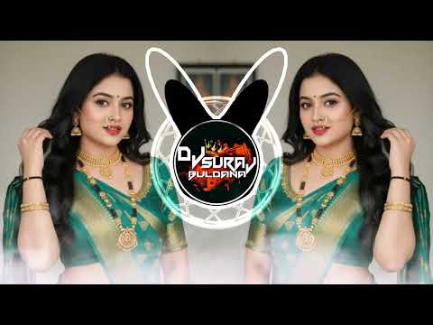 Majhya Premache Phulpakharu Tula Kas G Mi Visaru Marathi Sad DJ Song Mix BY DJ SURAJ BULDANA