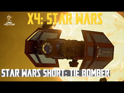 Ship Review! TIE Bomber #shorts