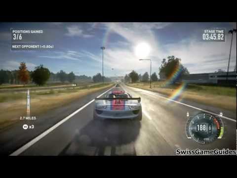 Need for Speed The Run - Walkthrough Part 40 (Hard) - Stage 9 - Interstate 68