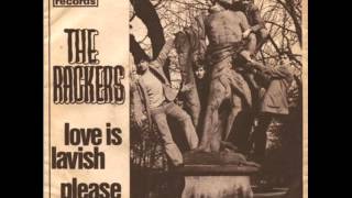 PLEASE BE MINE - The Rackers