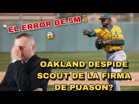QUE A PASADO CON PUASON 5MILLONES 💸⚾️LA FIRMA QUE MUCHOS VEN COMO UN ENGAÑO😱🚫