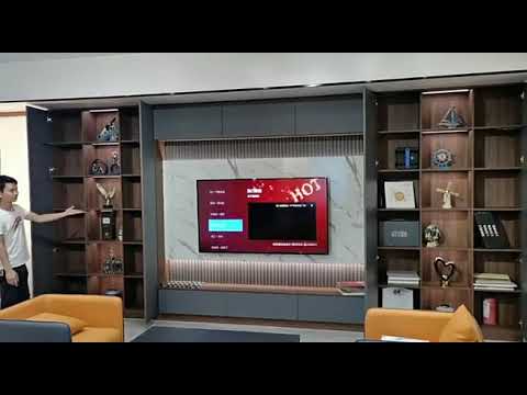 Phụ kiện nhấn mở cánh tự động