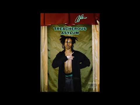 Andre Phoenix - Treacherous Asylum (Single) [First Release]