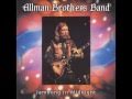 Allman Brothers Band - You Don't Love Me