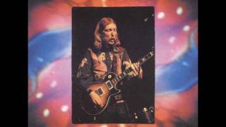 Allman Brothers Band - You Don&#39;t Love Me