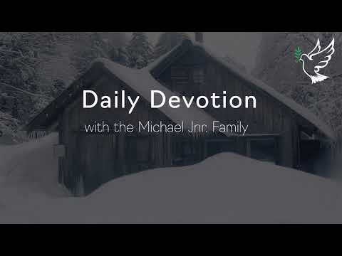 Daily Devotion Friday 06 August 2021 by Michael Jnr Family Day 497