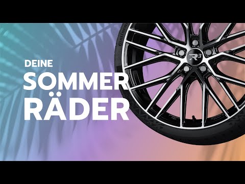DEINE SOMMERRÄDER bequem bestellen | felgenoutlet.de
