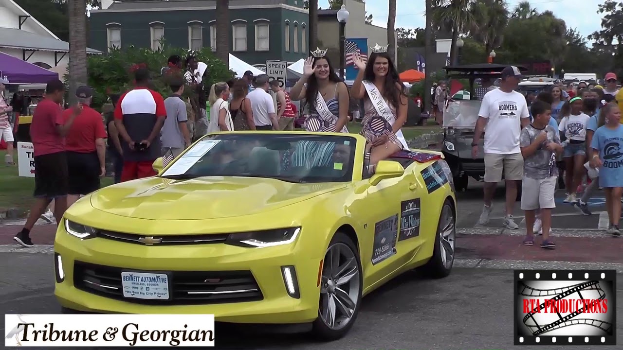 St. Marys Independence Day Parade 2018
