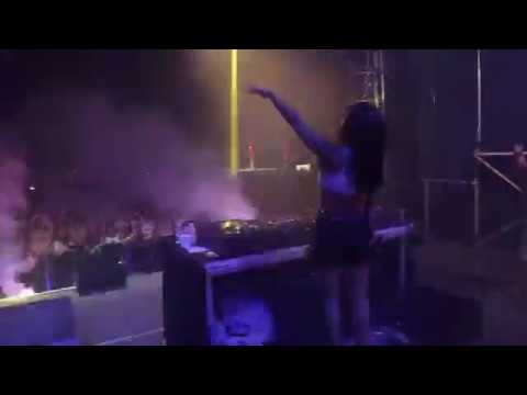 Dj Da Queen- LIVE XNV Beach Festival, France
