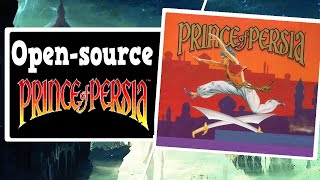 Open source port of Prince of Persia (SDLPoP)
