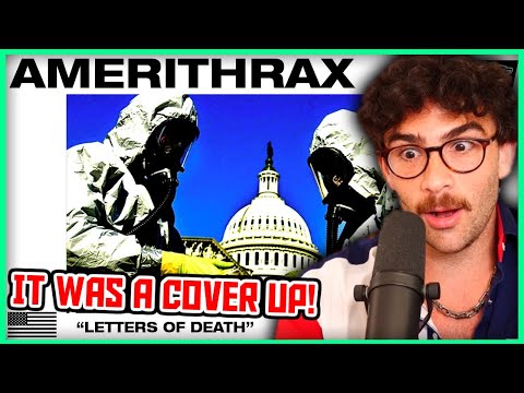 The 9/11 Anthrax Letters of Death | Hasanabi Reacts to Philion
