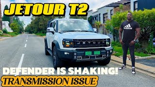 Download lagu Jetour T2 Review – Defender Needs to Defend! | 180 kW AWD Beast | Transmission Issue mp3