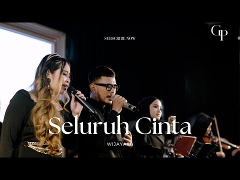 Seluruh Cinta - Siti Nurhaliza feat Cakra Khan Live Cover | Good People Music