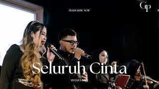 Download lagu Seluruh Cinta - Siti Nurhaliza feat Cakra Khan Live Cover | Good People Music mp3