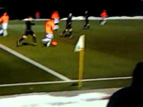 VFL Hohenstein : FSV Zwickau