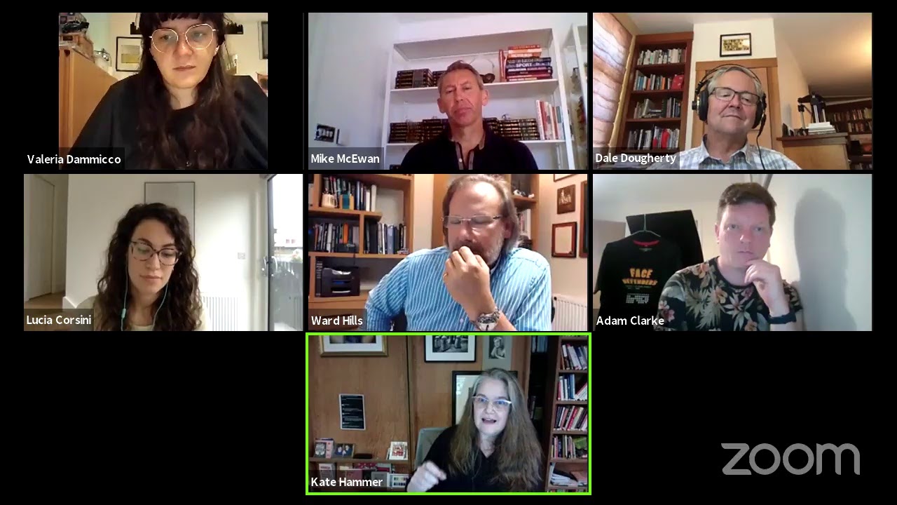 Plan C Live: Maker Response To Covid-19 In The UK