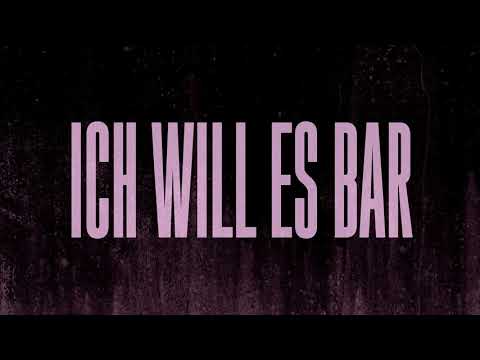 VEGA - ICH WILL ES BAR (PROD. EFE x STILLABEATZ) (OHNE HAFTBEFEHL)