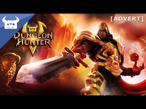 Video thumbnail for Dungeon Hunter