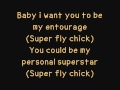 Omarion - Entourage [Lyrics English]. [HQ]