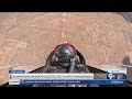 Alamogordo resident flies with Air Force 'Thunderbirds'