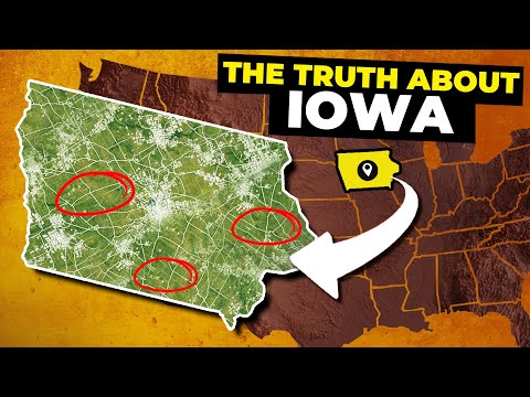 50 Wild Facts About Iowa (You Didn't Know)