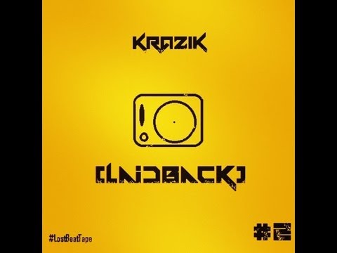 Krazik - FULL MIXTAPE #LostBeatTape 2 [Laidback] (No Cut)