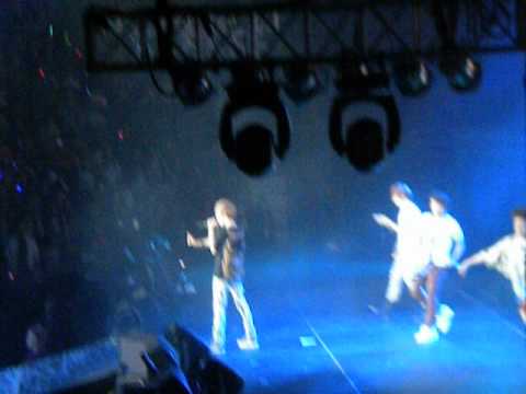 F(x) y SJ Oops!! Smtown 2012