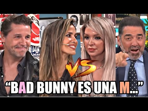 Papelón histórico de Bad Bunny en el Super Bowl: Debate ÉPICO en TV | Emmanuel Danann 🐍