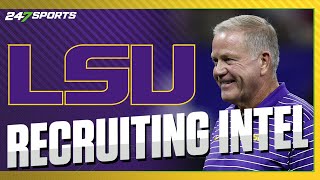 LSU's 2023 recruiting class could finish STRONG with impact win over Alabama | LSU Tigers