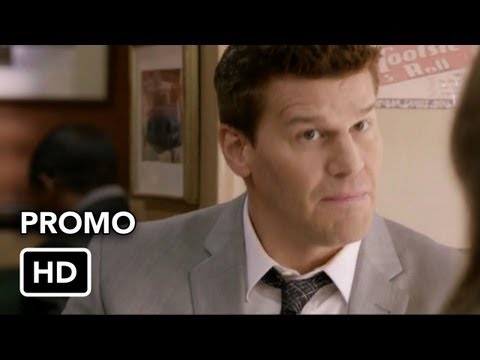 Bones 8x05 Promo "Method to the Madness" (HD)