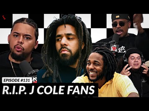 RIP J. COLE'S CAREER, Funeral for Cole Fans | CAP Episode 131
