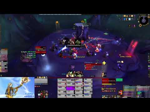 Nox vs. Shad'har [Discipline Priest]