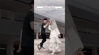 Download lagu Apakah umat Islam boleh jatuh cinta sebelum menikah? ❤️ Jawabannya bukan seperti yang Anda pikirkan. #hudaqalb #cintahalal mp3