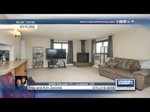 Home for Sale in Loveland, CO | $315,000