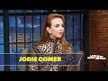 Jodie Comer Had Fun Playing A Sociopathic Assassin On Killing Eve