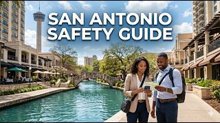 San Antonio Safety Guide: Is San Antonio Safe for Tourists?