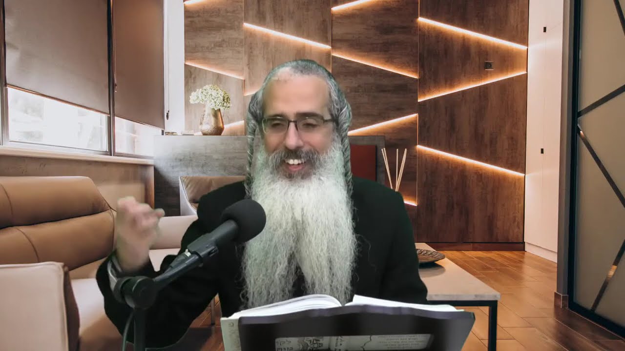 הרב נוהראי חסון פרנסה וזיווג כקריעת ים סוף