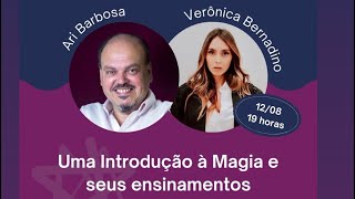 Introdução à magia - Professor Ari Barbosa